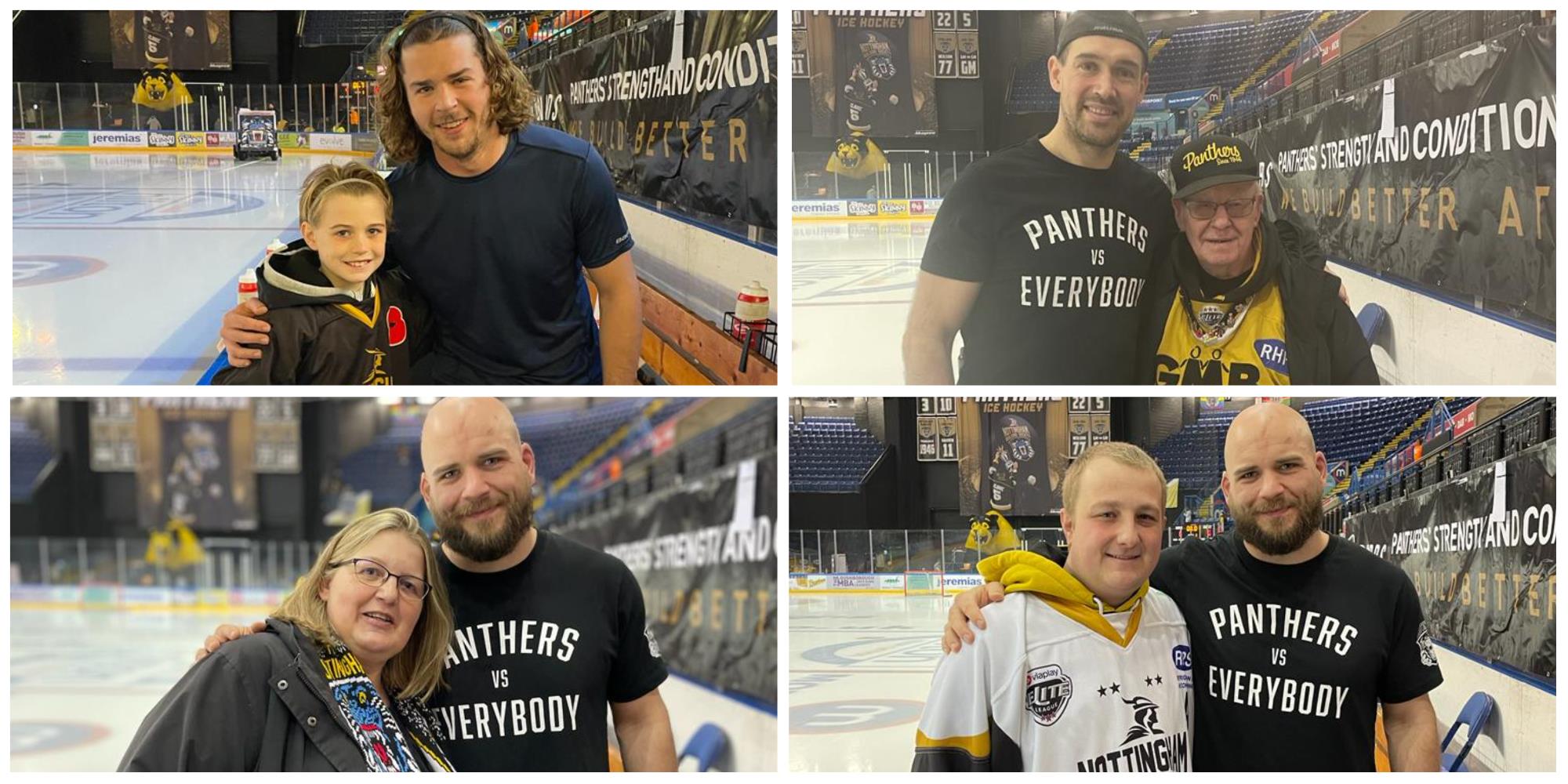 THE WINNERS AND BIRTHDAY SHOUTOUTS FROM THE WEEKEND - Nottingham Panthers